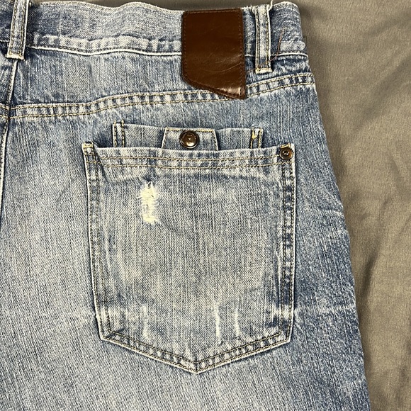 Ecko 72+ Unlimited Straight Leg Jeans | Waist 34 - Picture 4 of 9